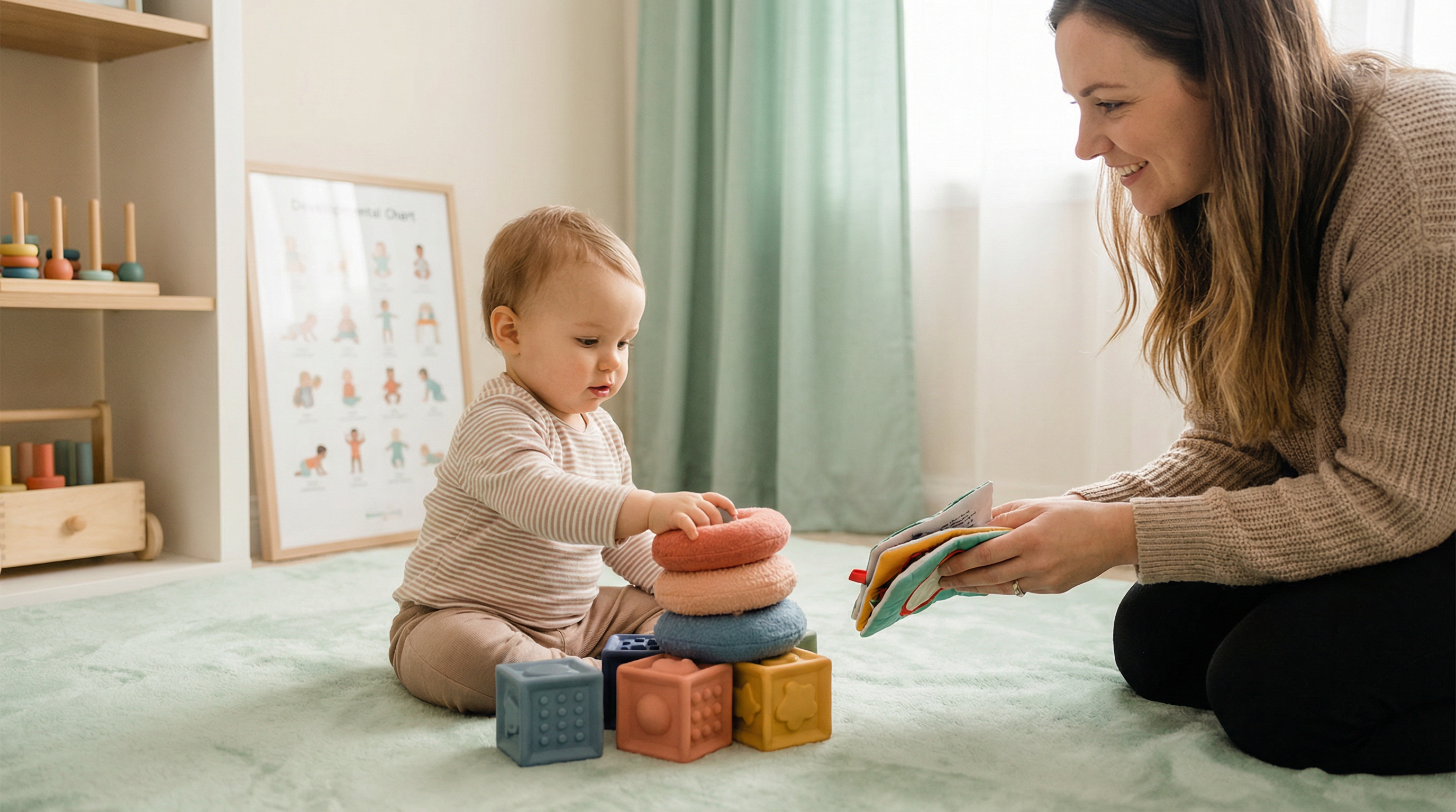 Estimulación temprana
